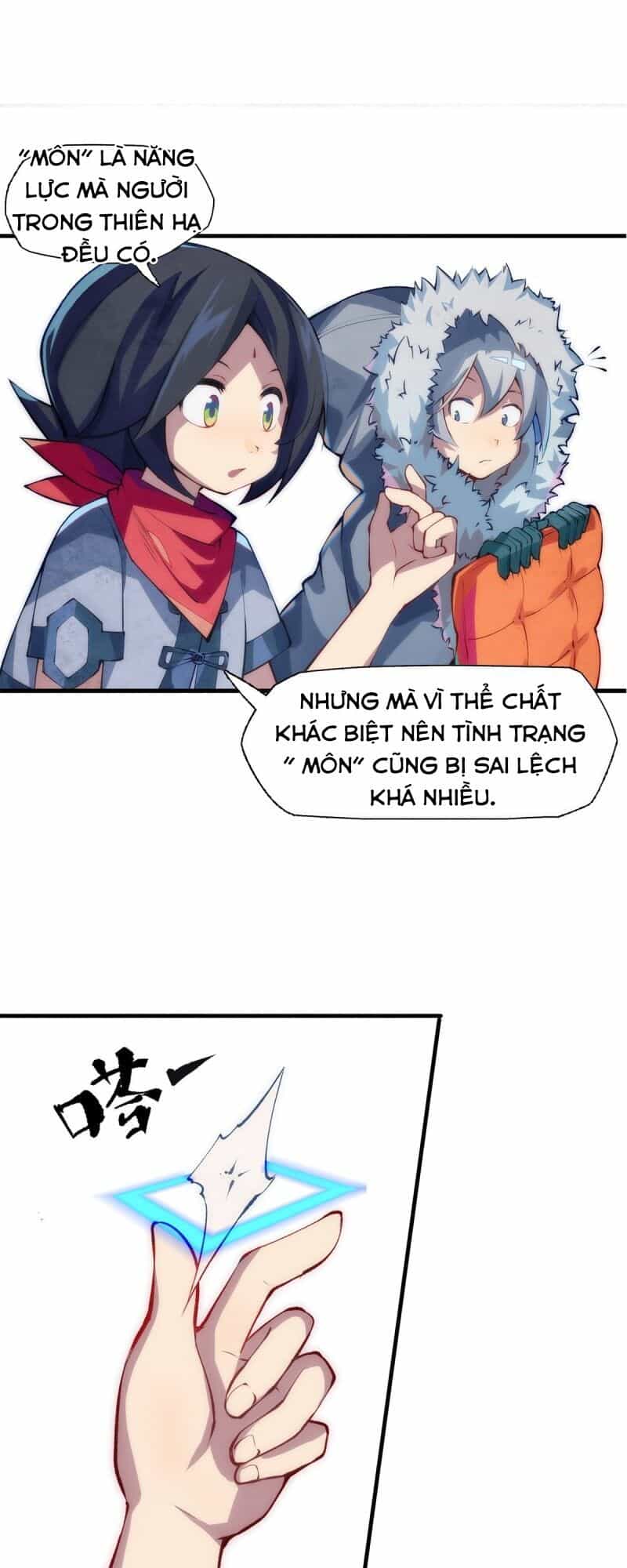 Long Hưởng Thiên Hạ - Chương 1 - ảnh 34