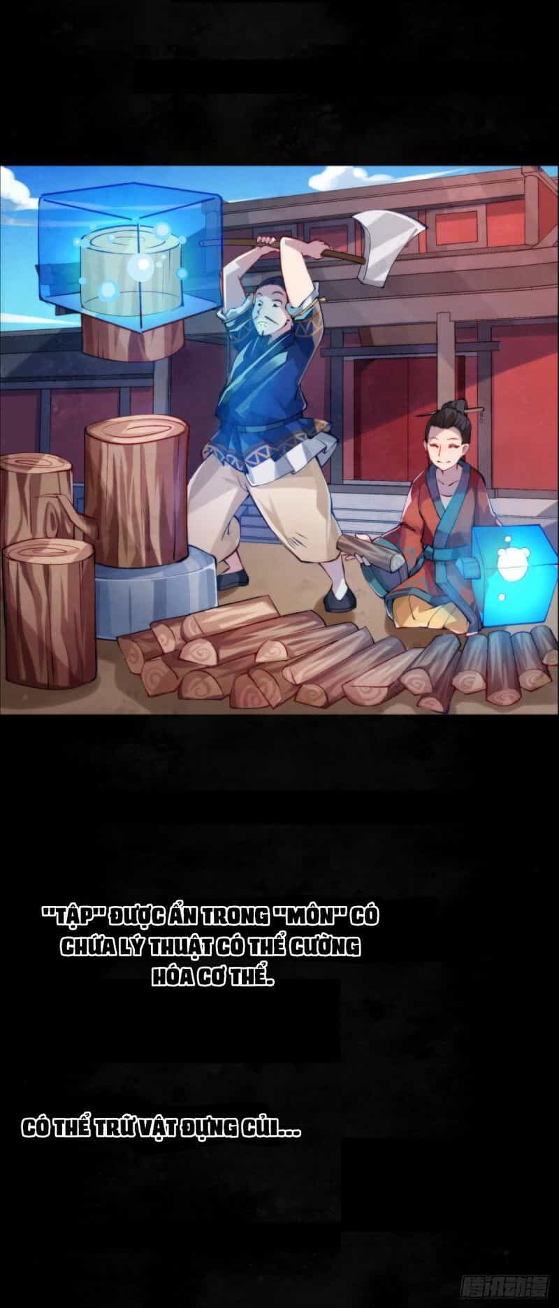 Long Hưởng Thiên Hạ - Chương 1 - ảnh 37