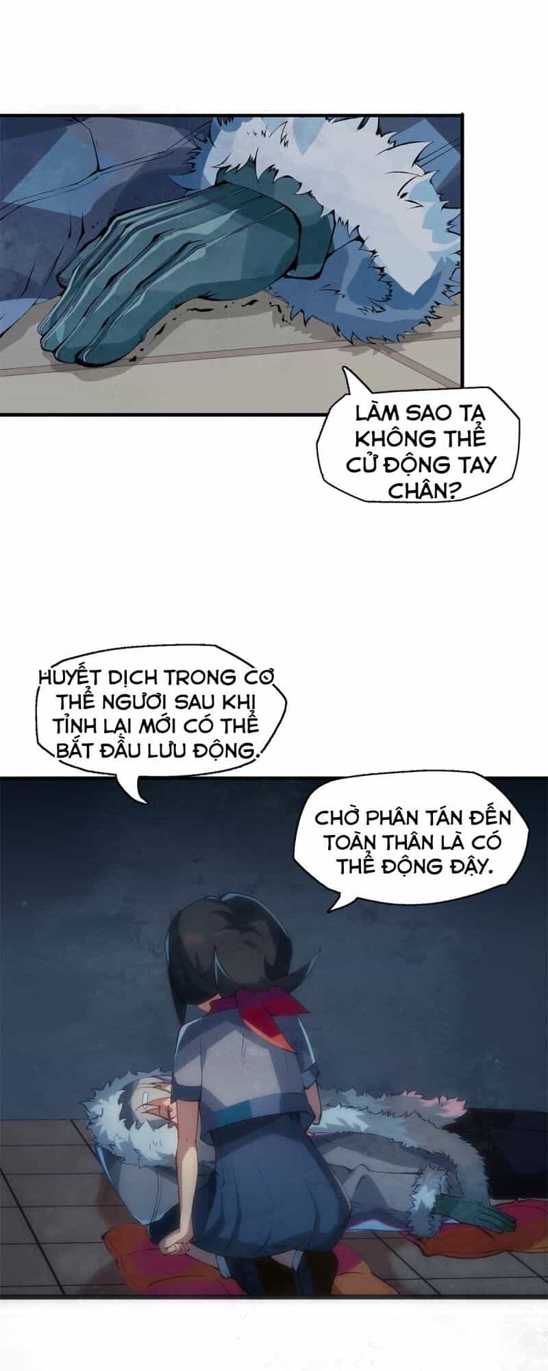Long Hưởng Thiên Hạ - Chương 1 - ảnh 63