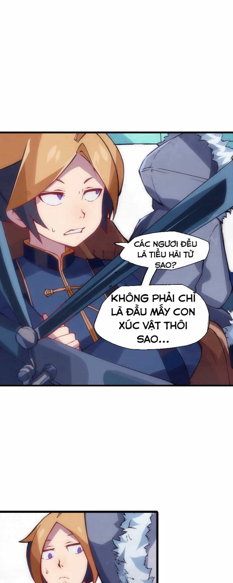 Long Hưởng Thiên Hạ - Chương 2 - ảnh 34