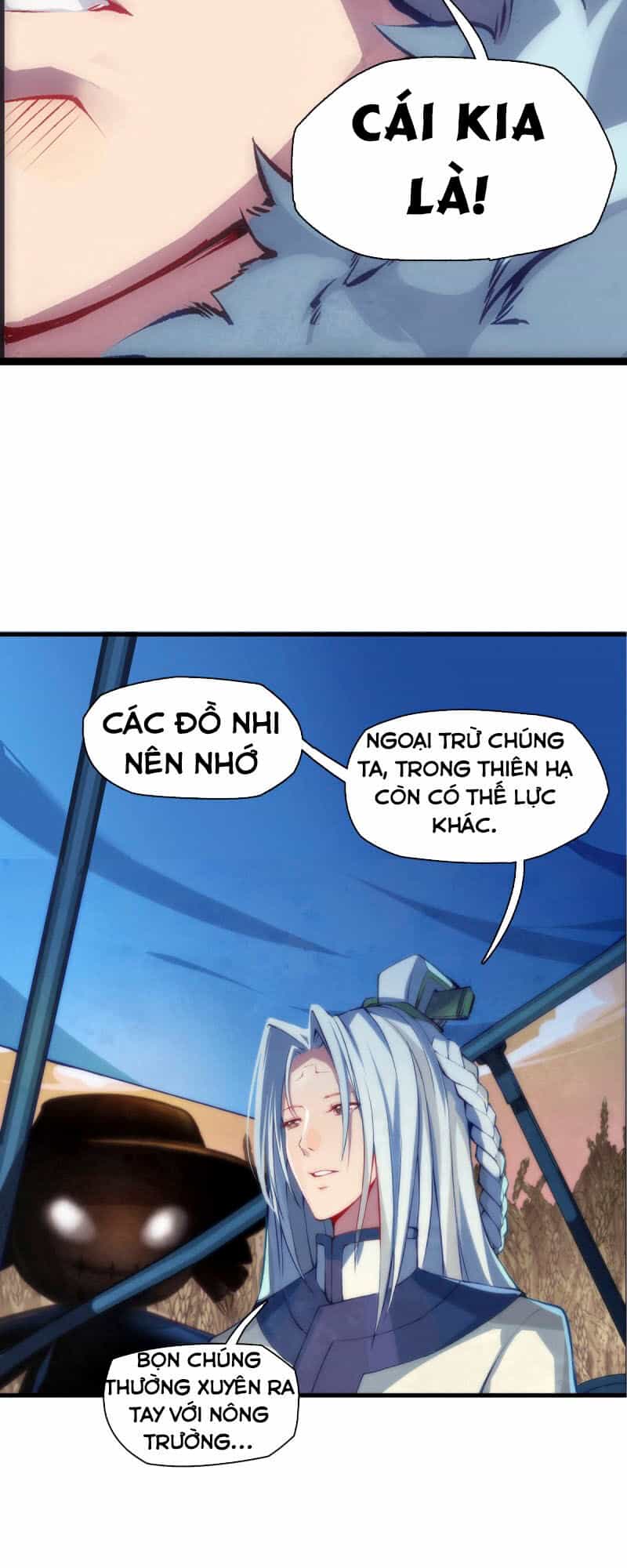 Long Hưởng Thiên Hạ - Chương 2 - ảnh 46
