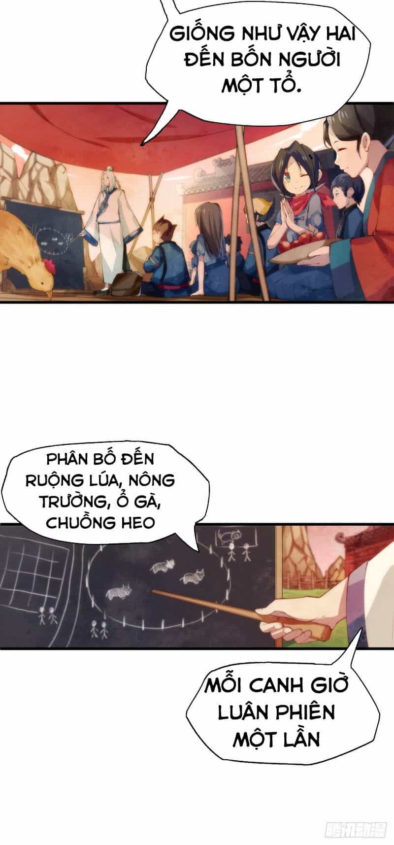 Long Hưởng Thiên Hạ - Chương 2 - ảnh 58