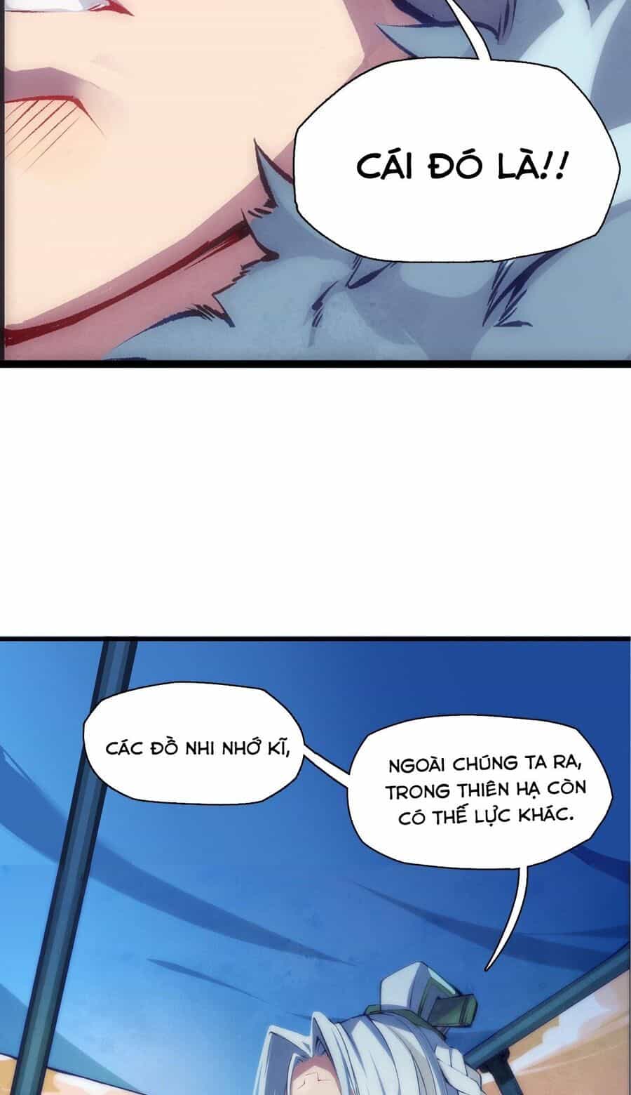 Long Hưởng Thiên Hạ - Chương 3 - ảnh 30
