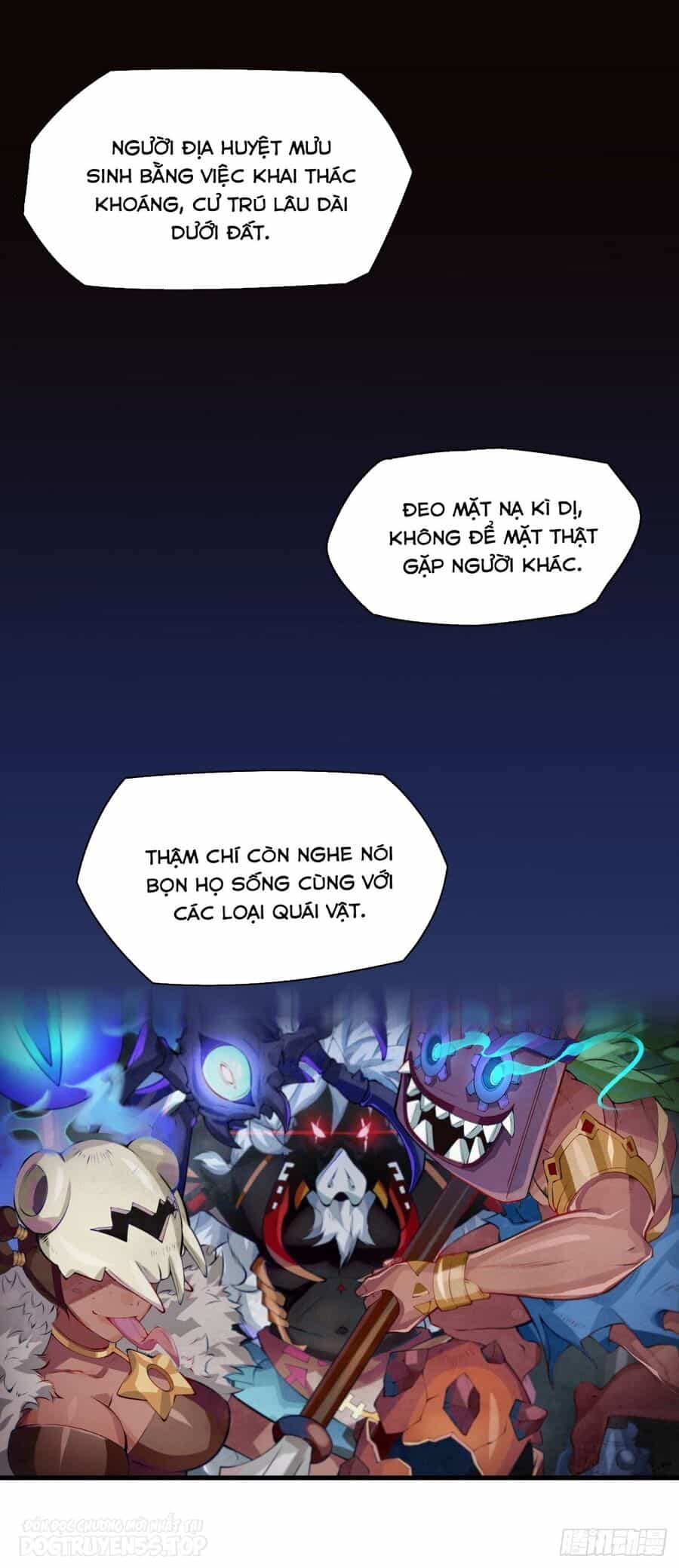 Long Hưởng Thiên Hạ - Chương 4 - ảnh 2