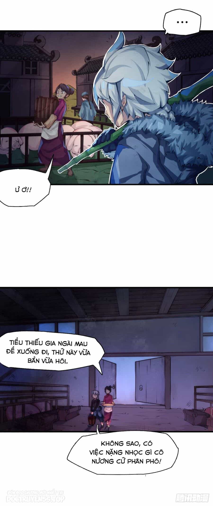 Long Hưởng Thiên Hạ - Chương 4 - ảnh 28