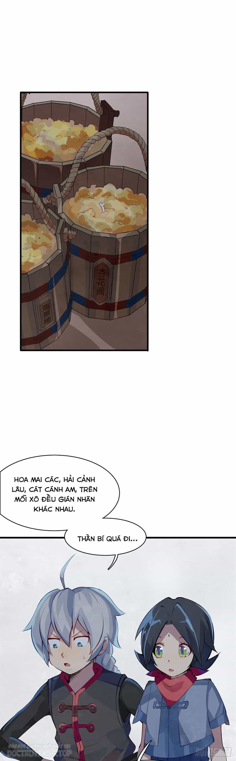 Long Hưởng Thiên Hạ - Chương 4 - ảnh 39