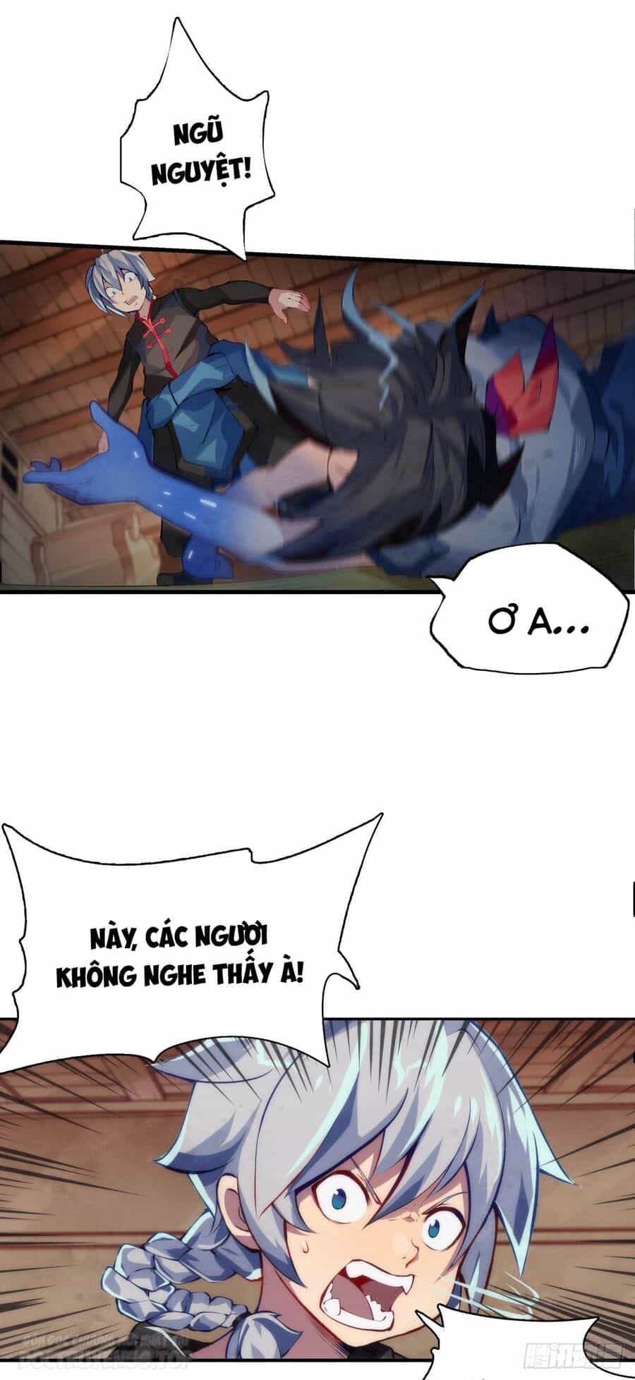 Long Hưởng Thiên Hạ - Chương 5 - ảnh 14