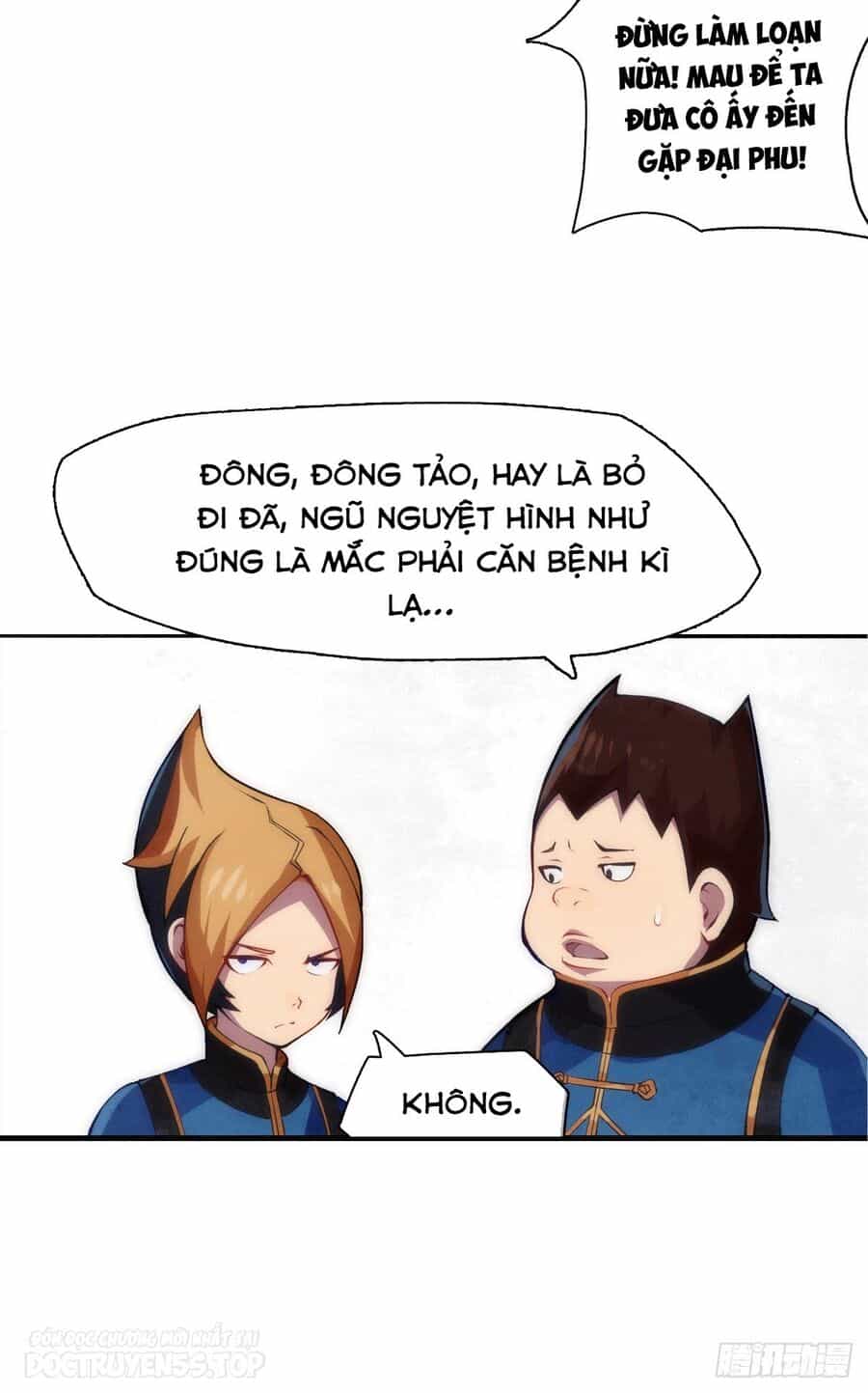 Long Hưởng Thiên Hạ - Chương 5 - ảnh 15