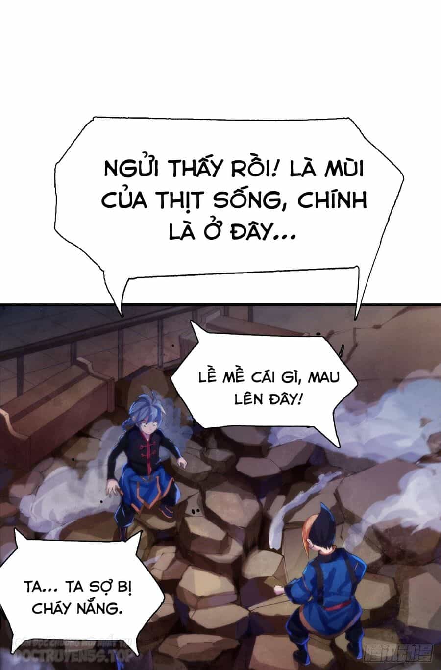 Long Hưởng Thiên Hạ - Chương 5 - ảnh 33