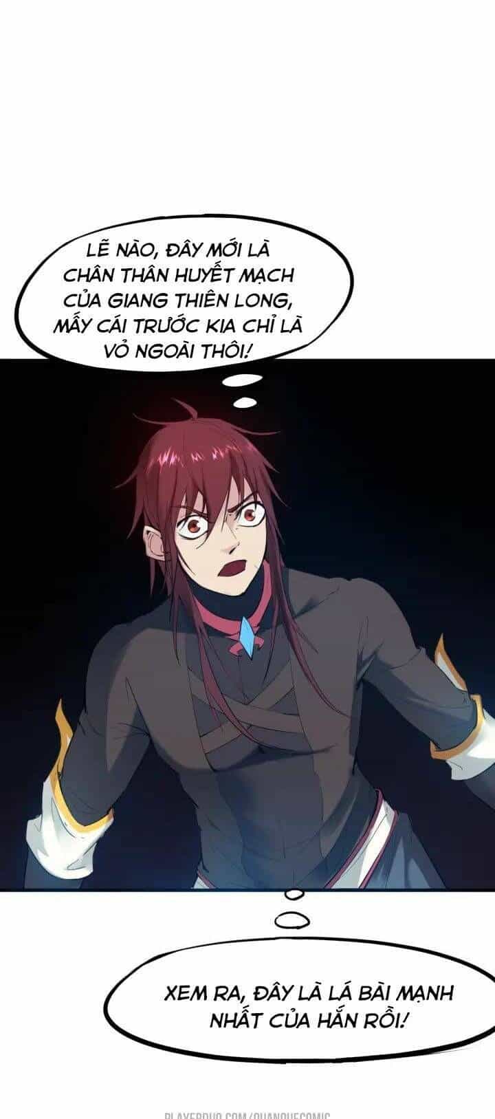 Long Mạch Võ Thần - Chương 24 - ảnh 53