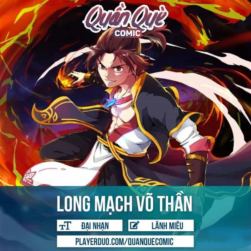 Long Mạch Võ Thần - Chương 50 - ảnh 1