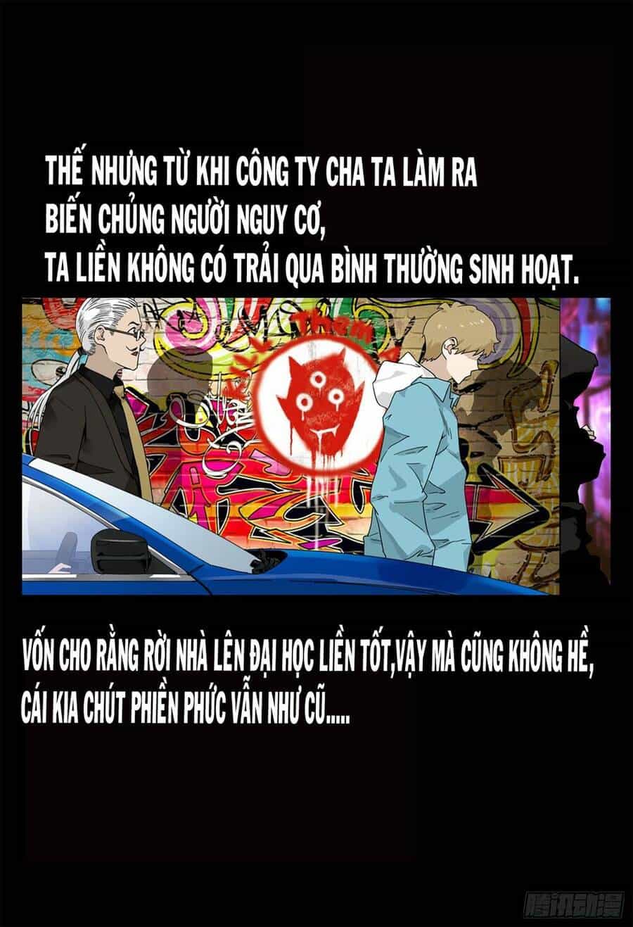 Long Ngâm - Chương 1 - ảnh 3