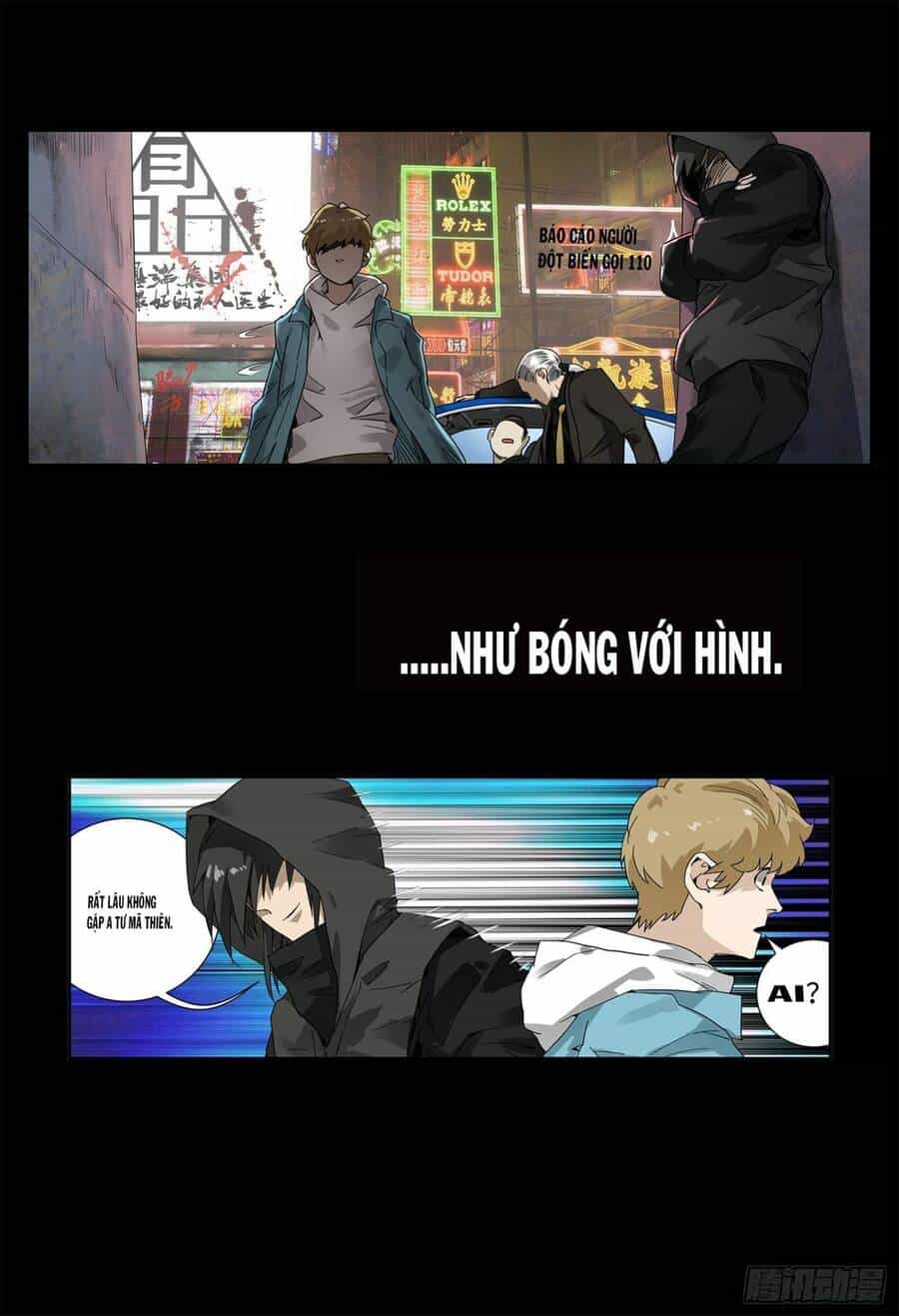 Long Ngâm - Chương 1 - ảnh 4
