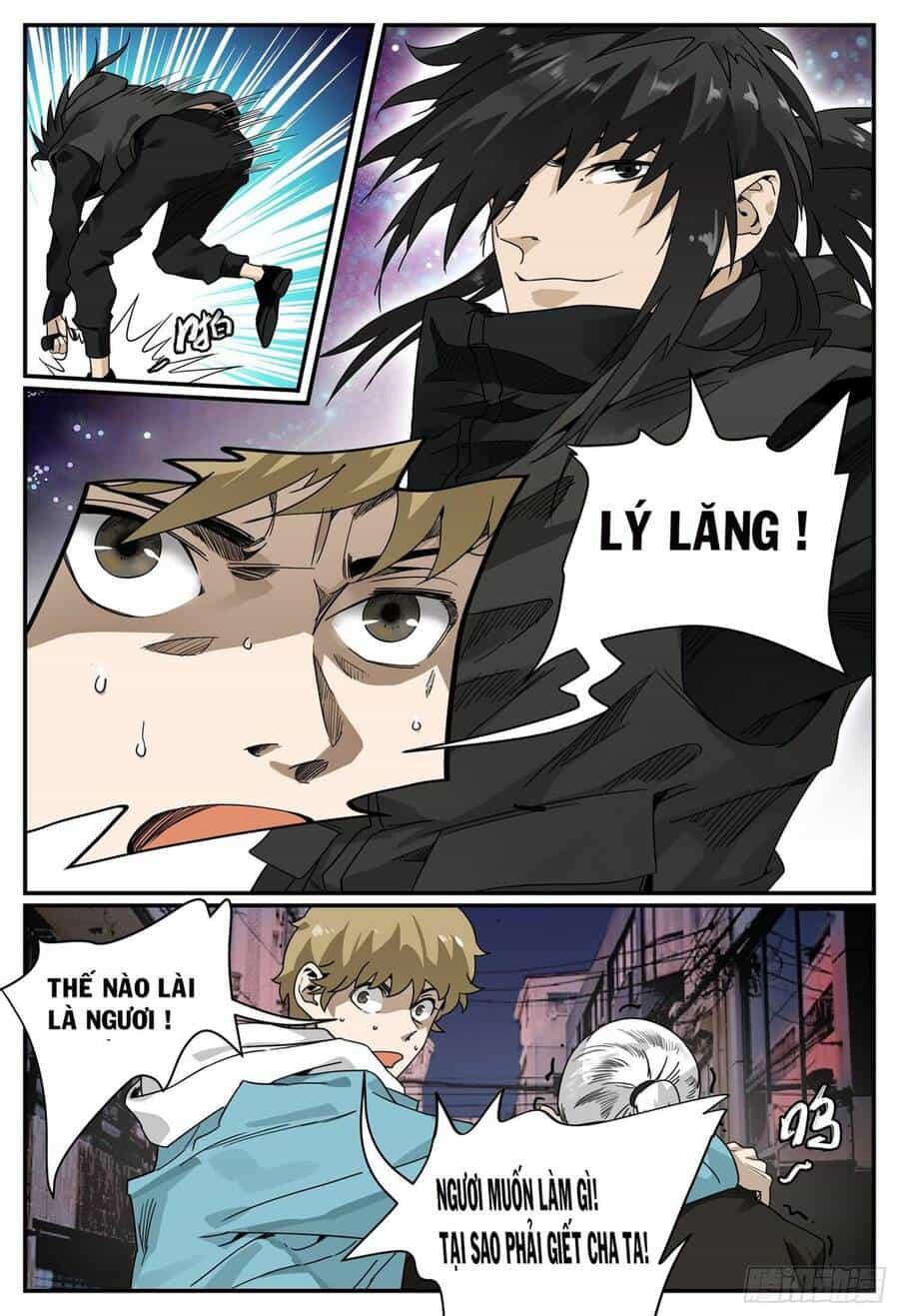 Long Ngâm - Chương 2 - ảnh 12
