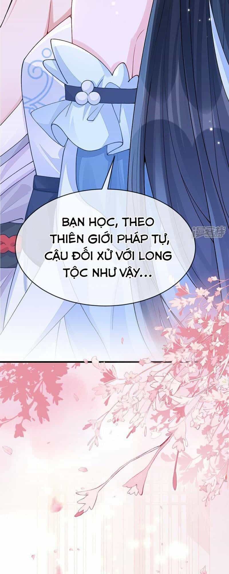 Long Nữ Điện Hạ Bị Phản Công - Chương 0 - ảnh 11