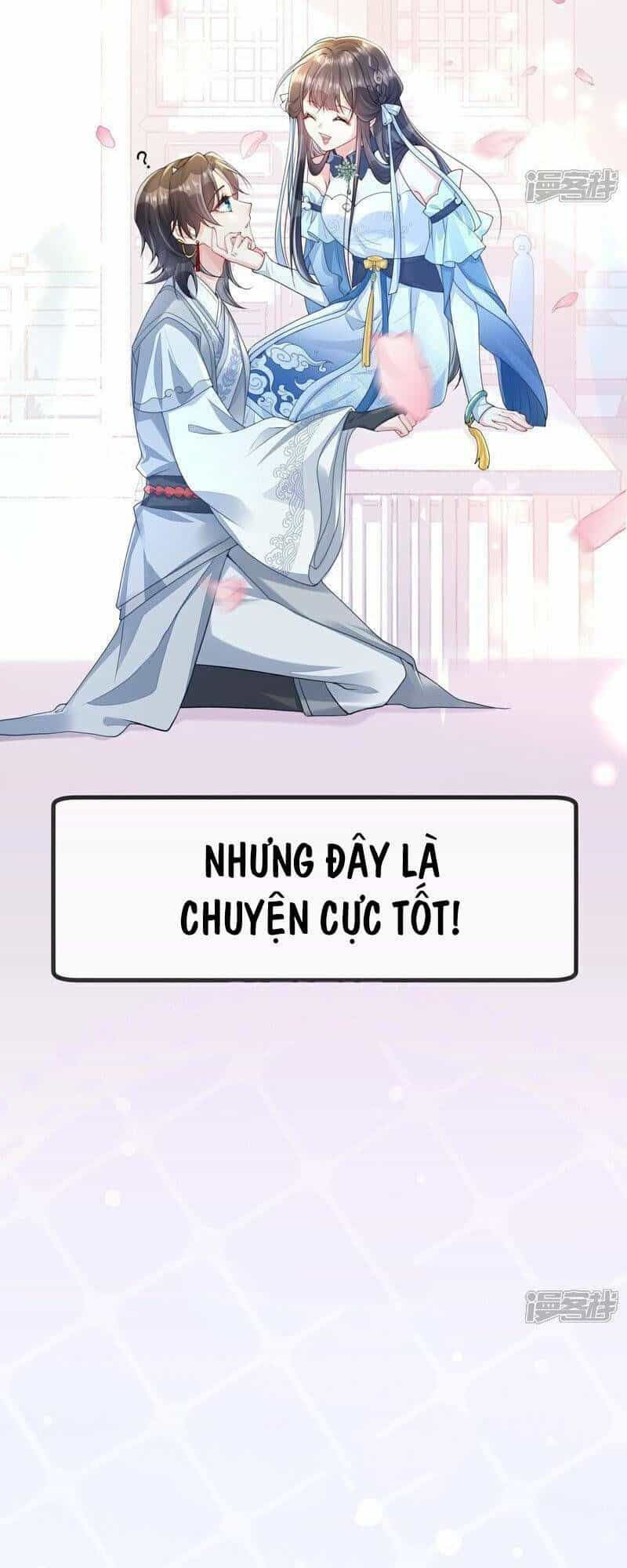 Long Nữ Điện Hạ Bị Phản Công - Chương 0 - ảnh 12