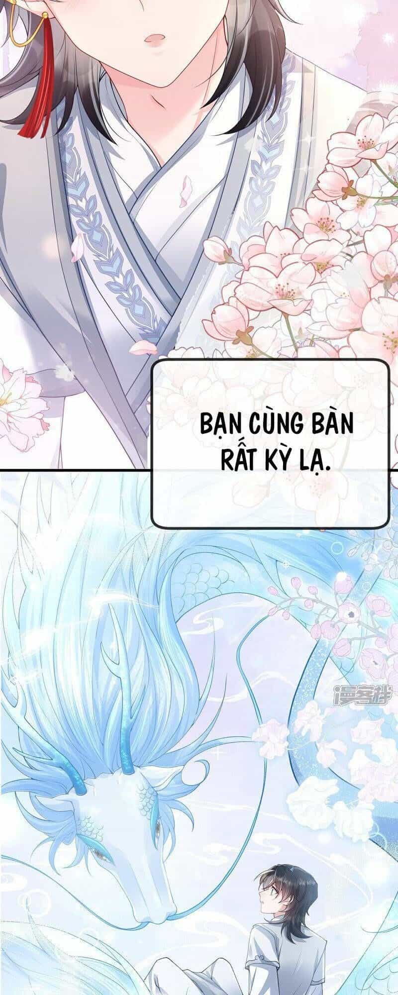 Long Nữ Điện Hạ Bị Phản Công - Chương 0 - ảnh 7
