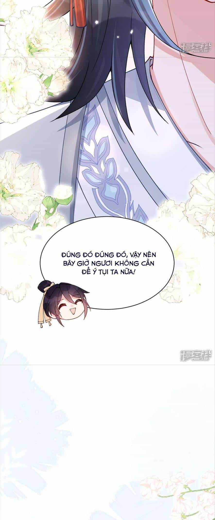 Long Nữ Điện Hạ Bị Phản Công - Chương 9 - ảnh 32