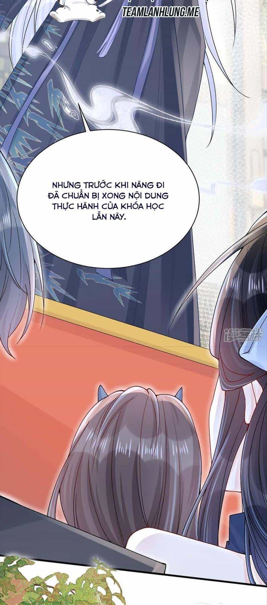 Long Nữ Điện Hạ Bị Phản Công - Chương 9 - ảnh 9