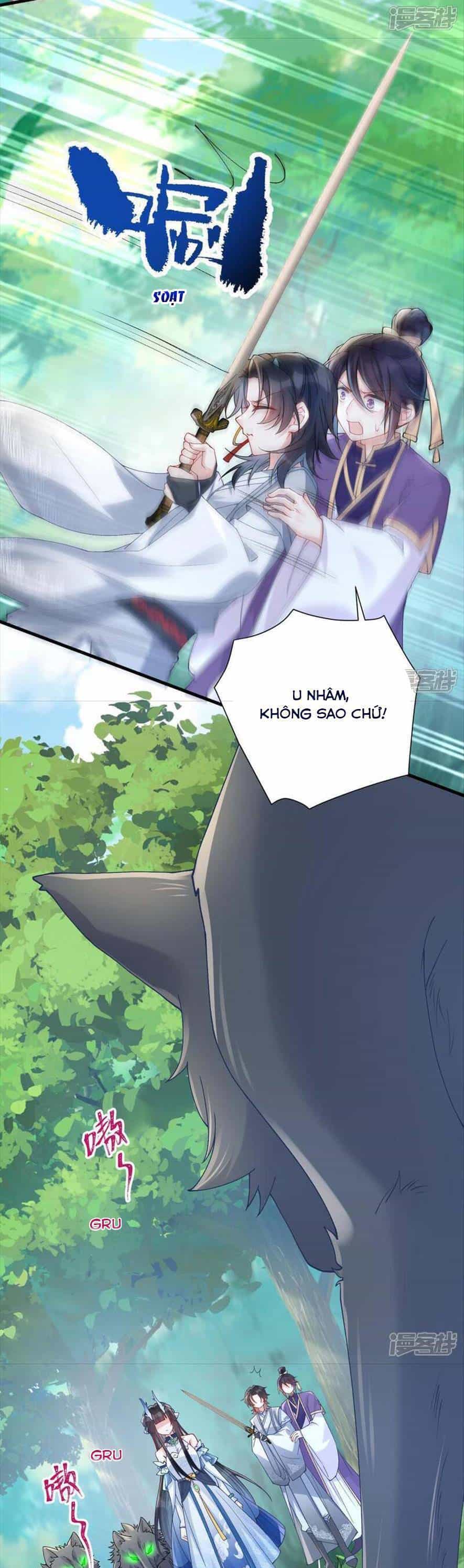 Long Nữ Điện Hạ Bị Phản Công - Chương 10 - ảnh 22