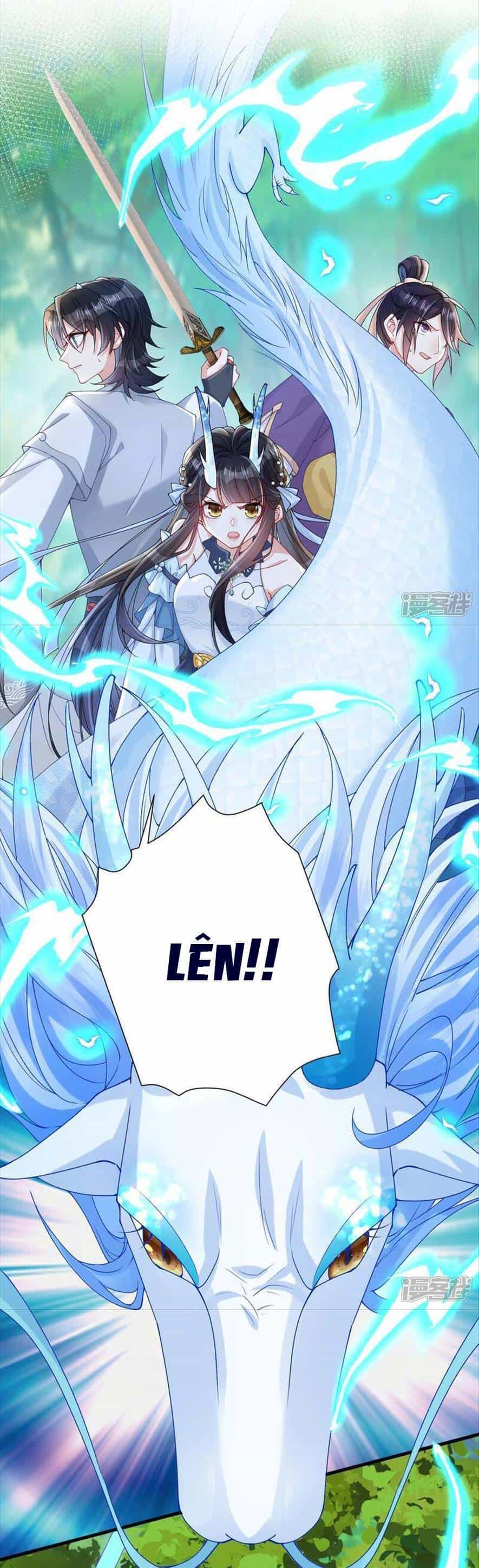 Long Nữ Điện Hạ Bị Phản Công - Chương 10 - ảnh 25