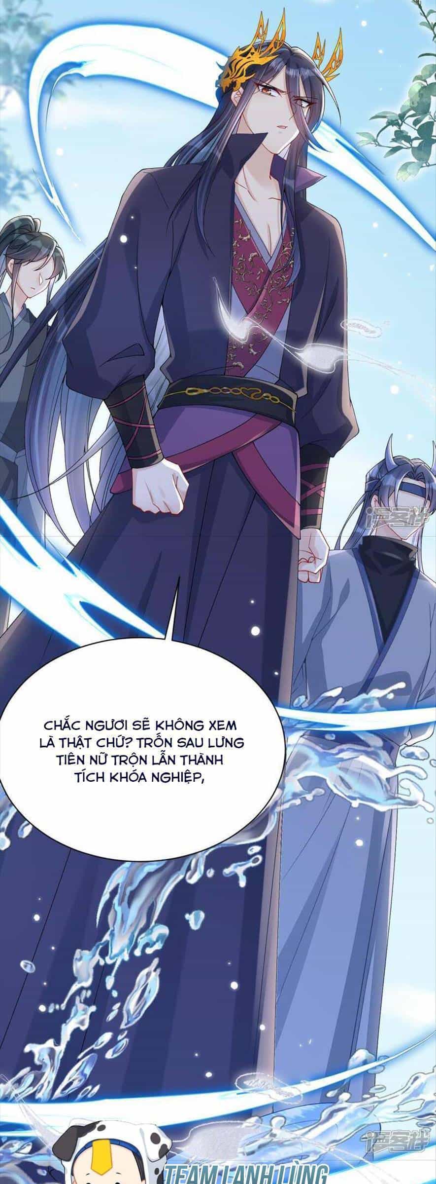 Long Nữ Điện Hạ Bị Phản Công - Chương 10 - ảnh 41