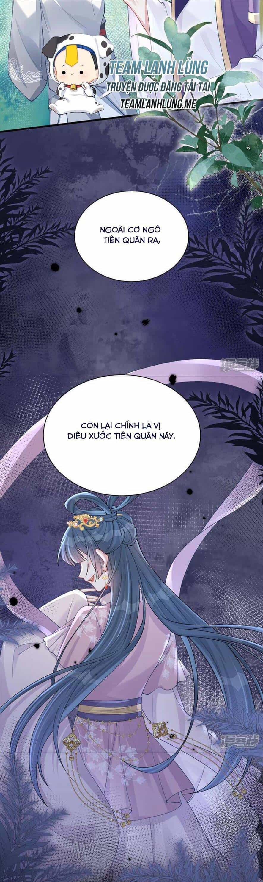 Long Nữ Điện Hạ Bị Phản Công - Chương 10 - ảnh 7