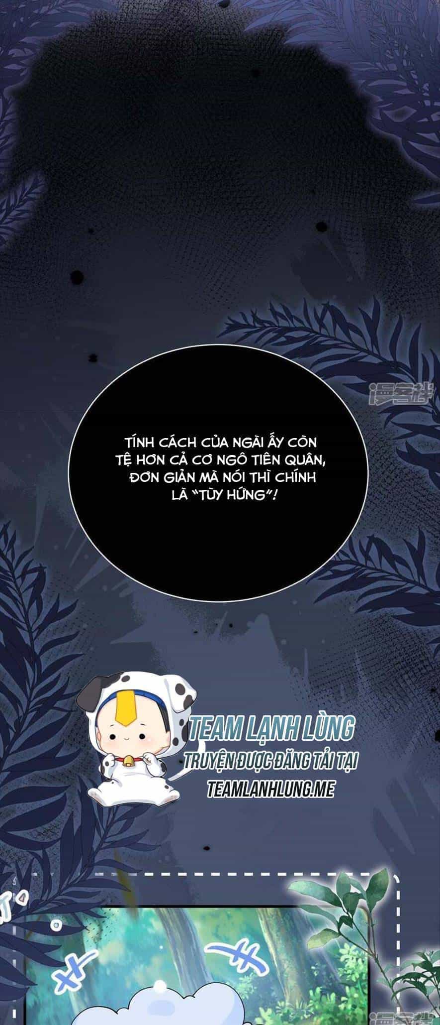 Long Nữ Điện Hạ Bị Phản Công - Chương 10 - ảnh 8