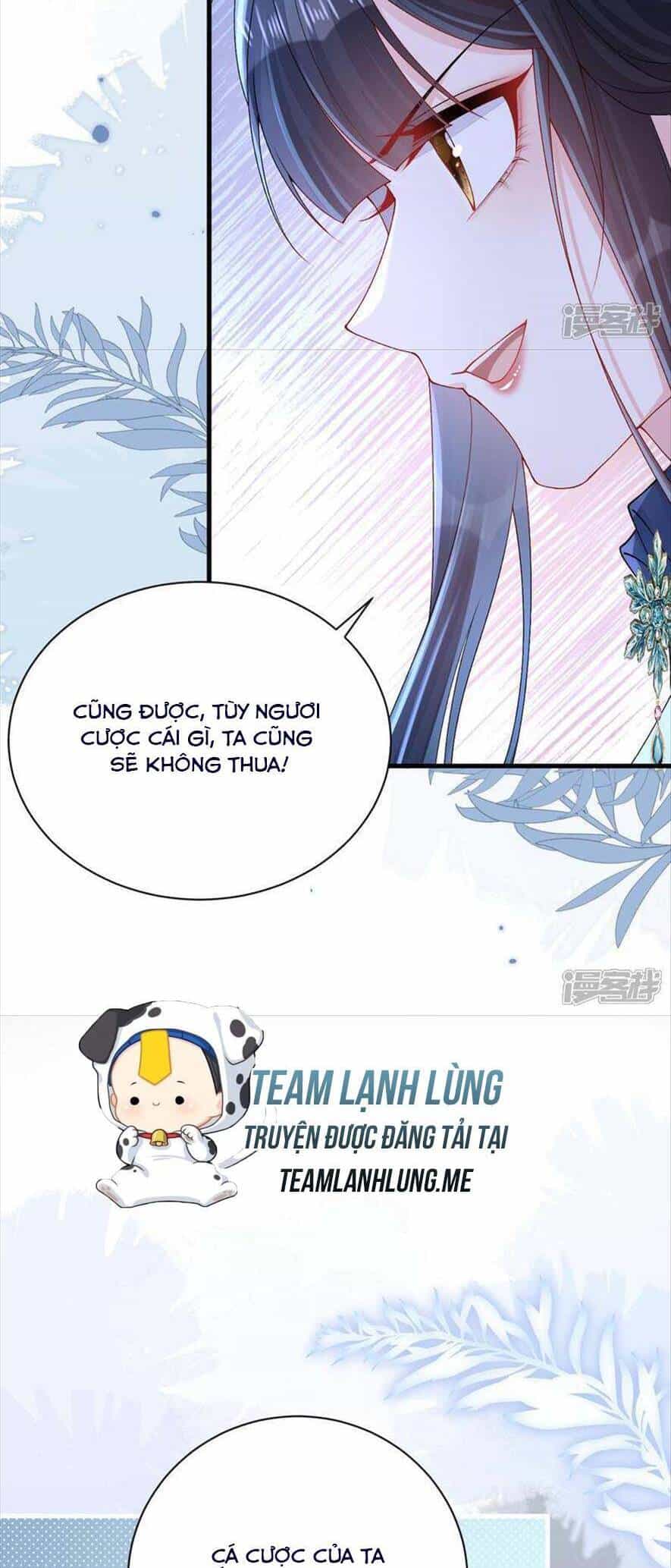 Long Nữ Điện Hạ Bị Phản Công - Chương 11 - ảnh 24