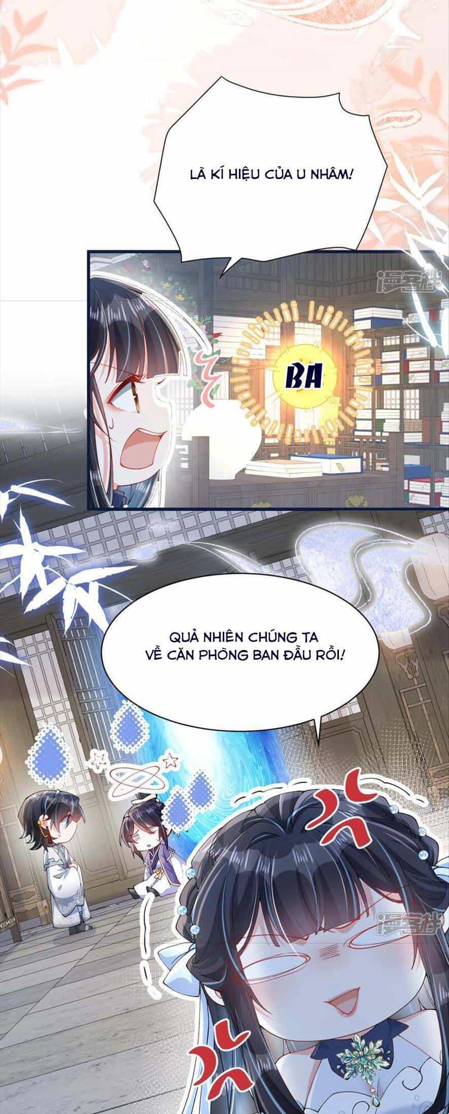 Long Nữ Điện Hạ Bị Phản Công - Chương 12 - ảnh 12