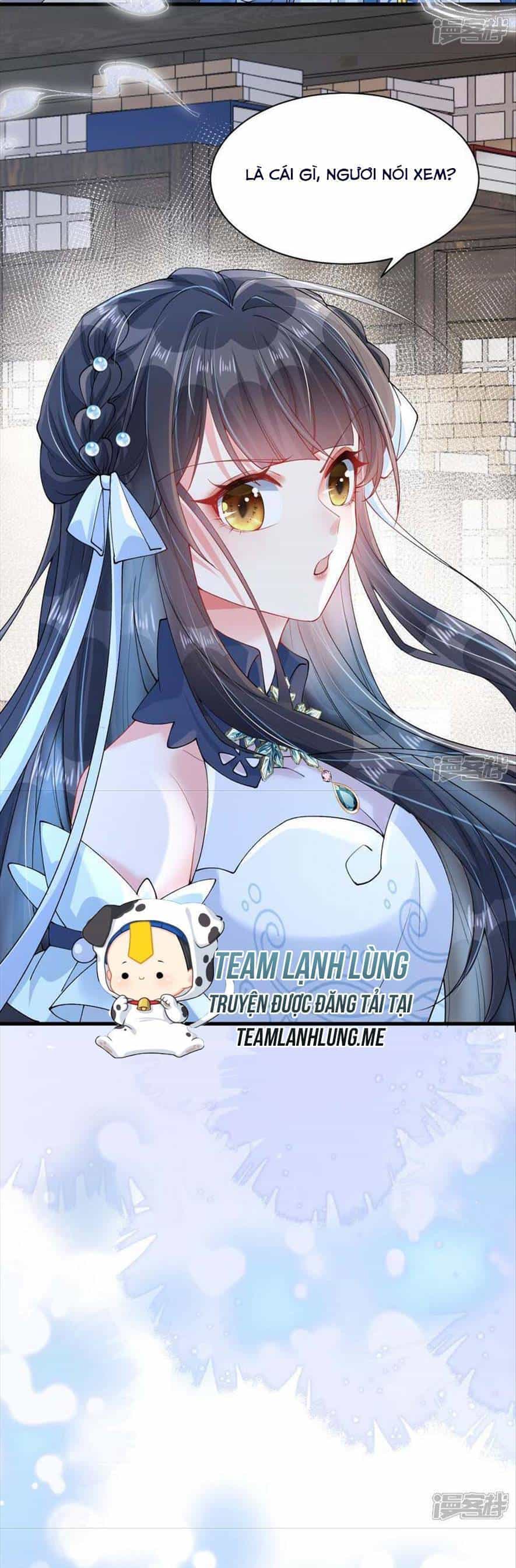 Long Nữ Điện Hạ Bị Phản Công - Chương 12 - ảnh 20