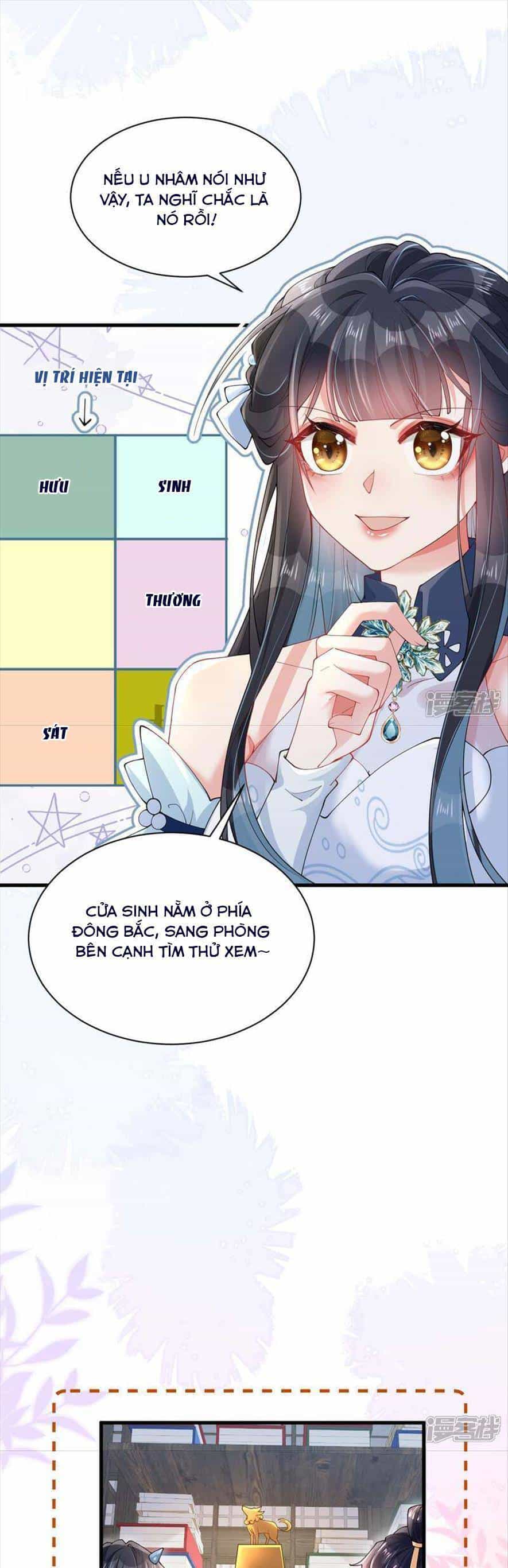 Long Nữ Điện Hạ Bị Phản Công - Chương 12 - ảnh 34