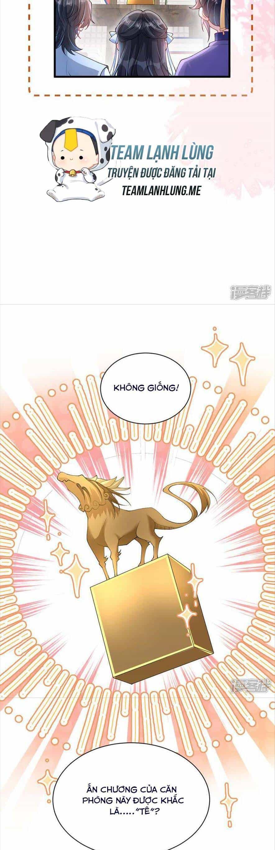 Long Nữ Điện Hạ Bị Phản Công - Chương 12 - ảnh 35