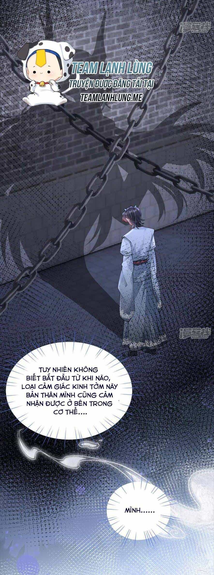 Long Nữ Điện Hạ Bị Phản Công - Chương 12 - ảnh 43