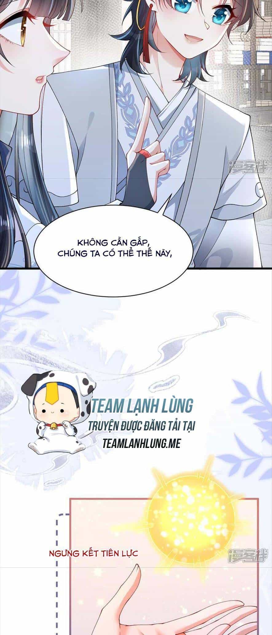 Long Nữ Điện Hạ Bị Phản Công - Chương 12 - ảnh 8