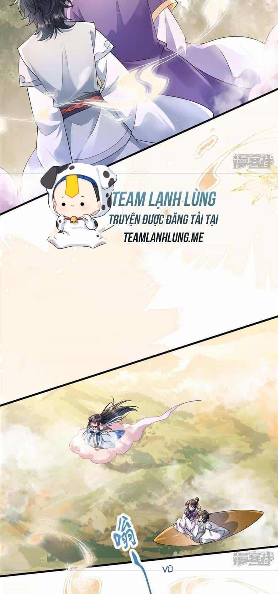 Long Nữ Điện Hạ Bị Phản Công - Chương 13 - ảnh 13