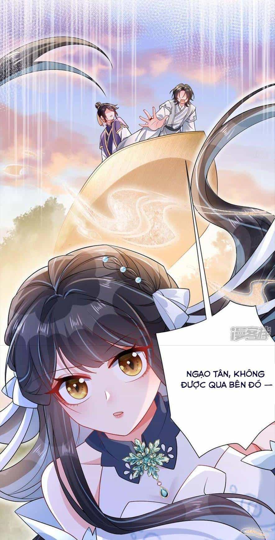 Long Nữ Điện Hạ Bị Phản Công - Chương 13 - ảnh 19