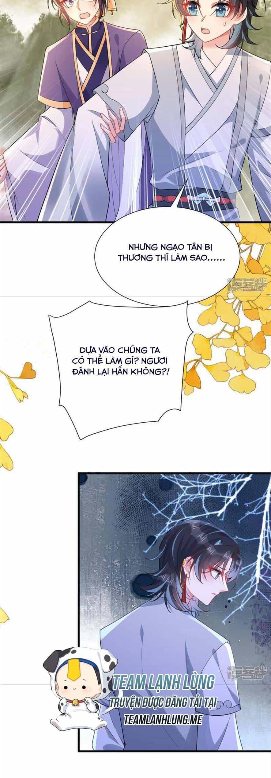 Long Nữ Điện Hạ Bị Phản Công - Chương 13 - ảnh 41