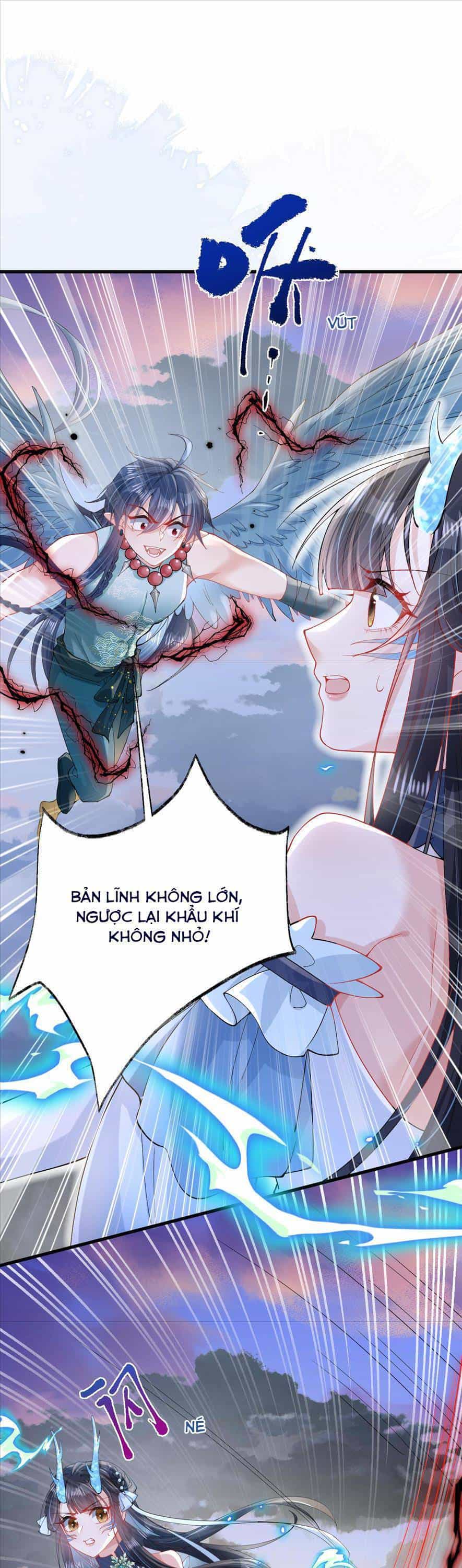 Long Nữ Điện Hạ Bị Phản Công - Chương 14 - ảnh 12