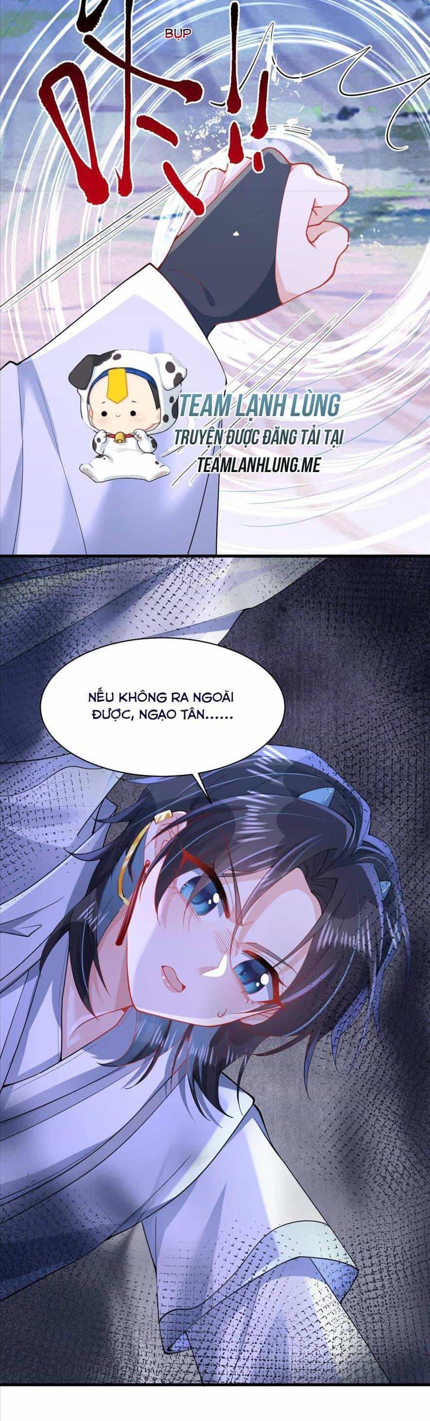 Long Nữ Điện Hạ Bị Phản Công - Chương 14 - ảnh 36