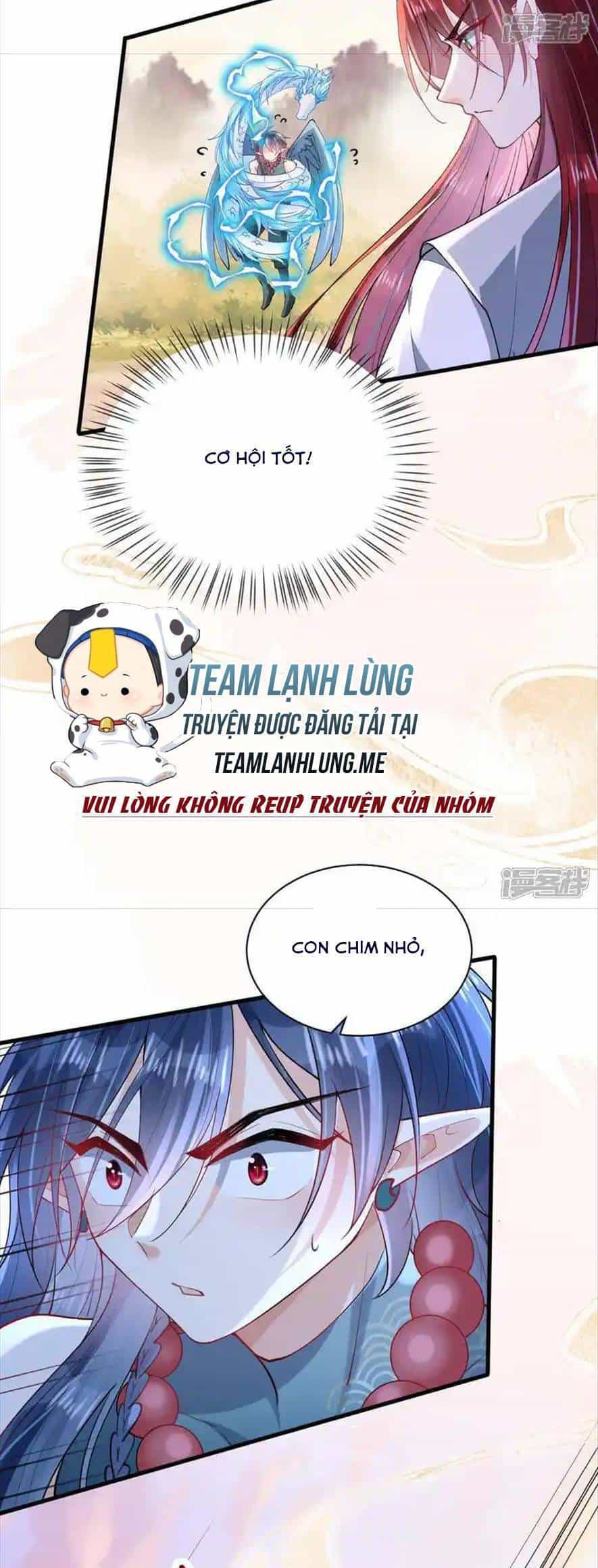 Long Nữ Điện Hạ Bị Phản Công - Chương 16 - ảnh 29