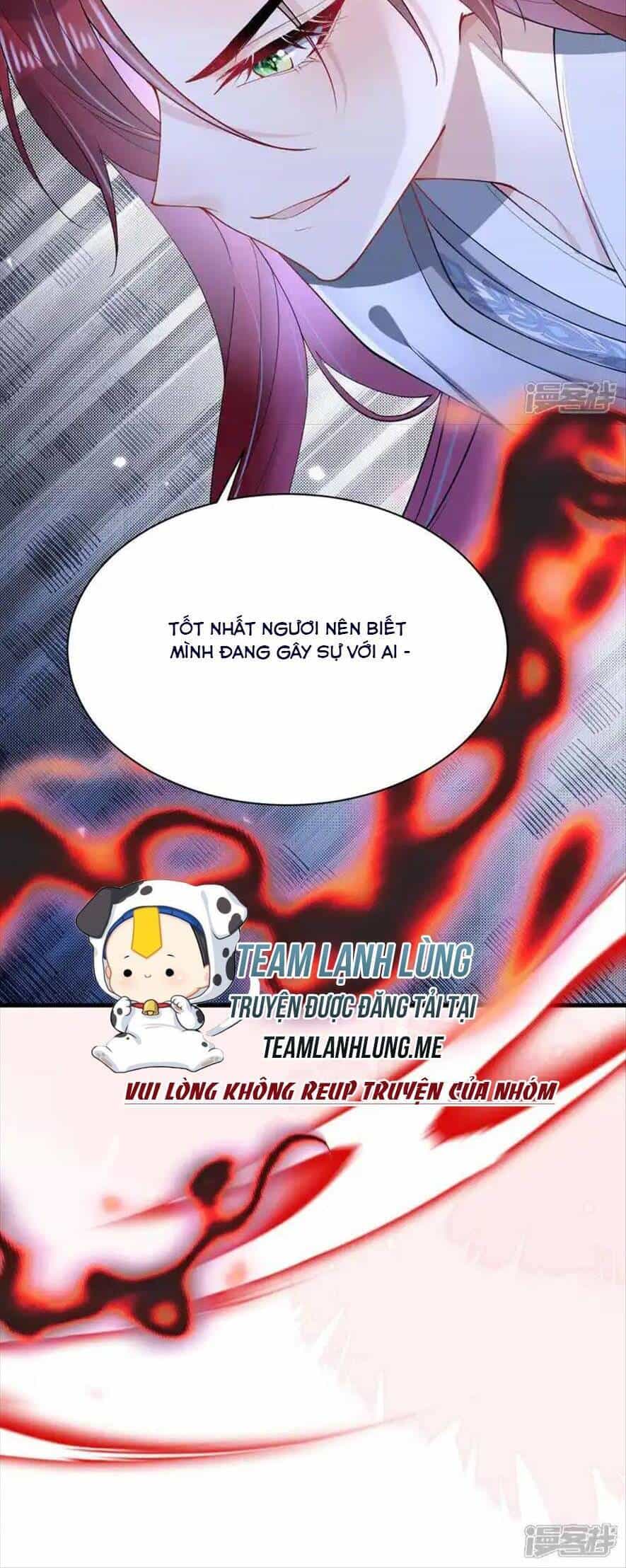 Long Nữ Điện Hạ Bị Phản Công - Chương 16 - ảnh 31