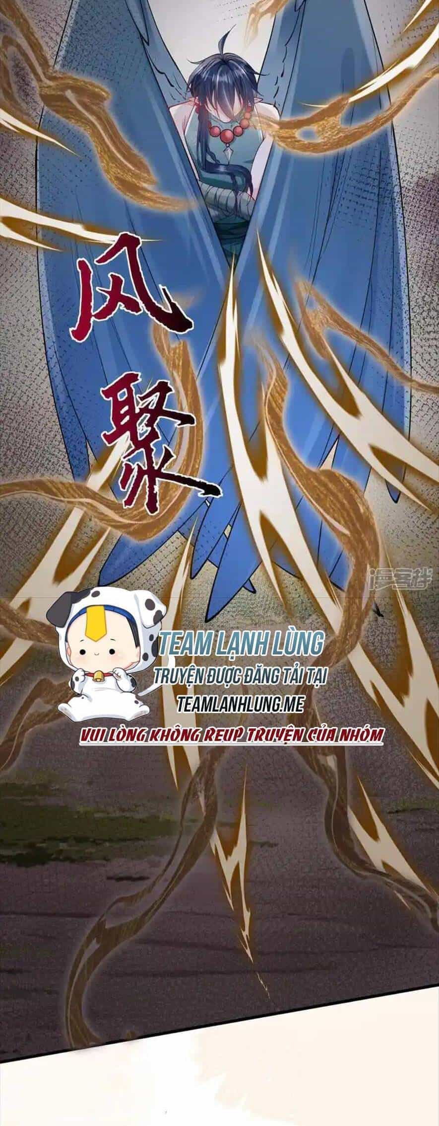 Long Nữ Điện Hạ Bị Phản Công - Chương 16 - ảnh 35