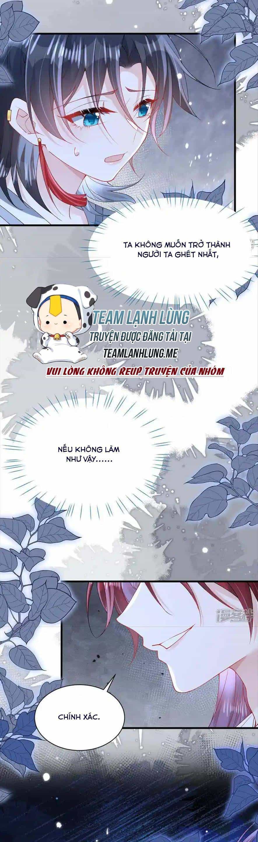 Long Nữ Điện Hạ Bị Phản Công - Chương 16 - ảnh 5