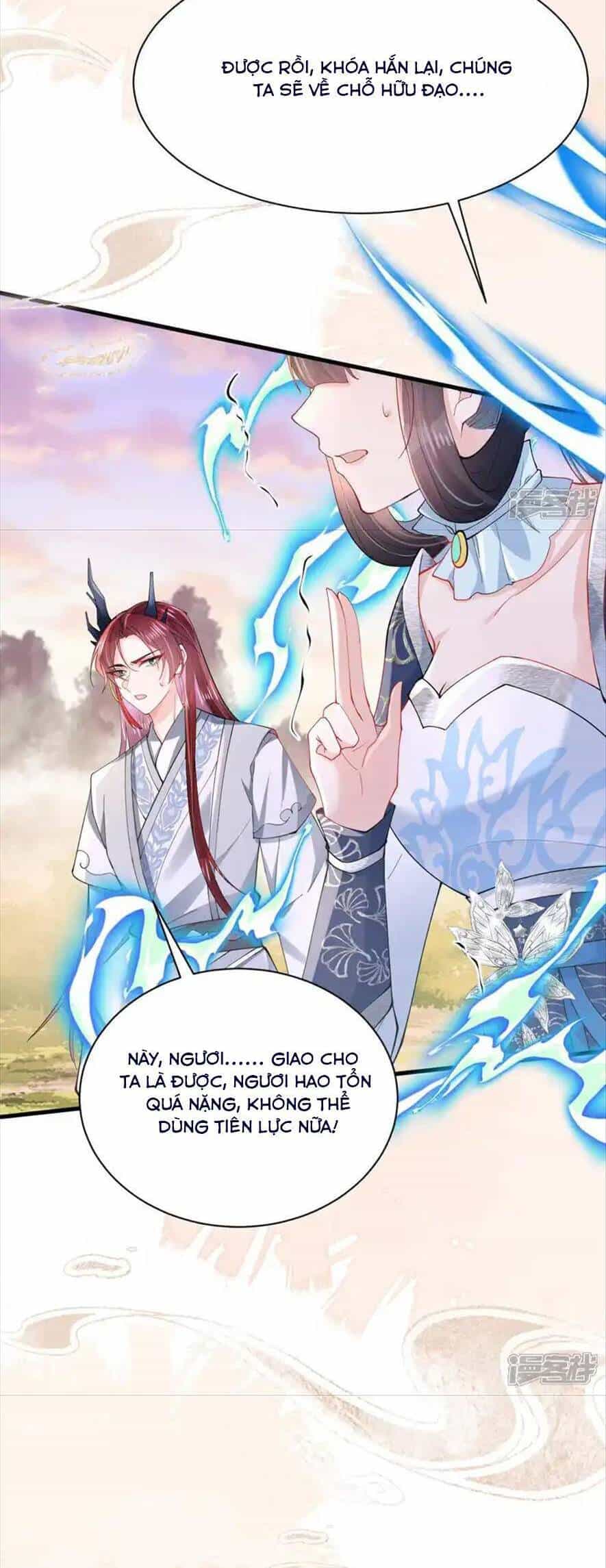 Long Nữ Điện Hạ Bị Phản Công - Chương 17 - ảnh 31