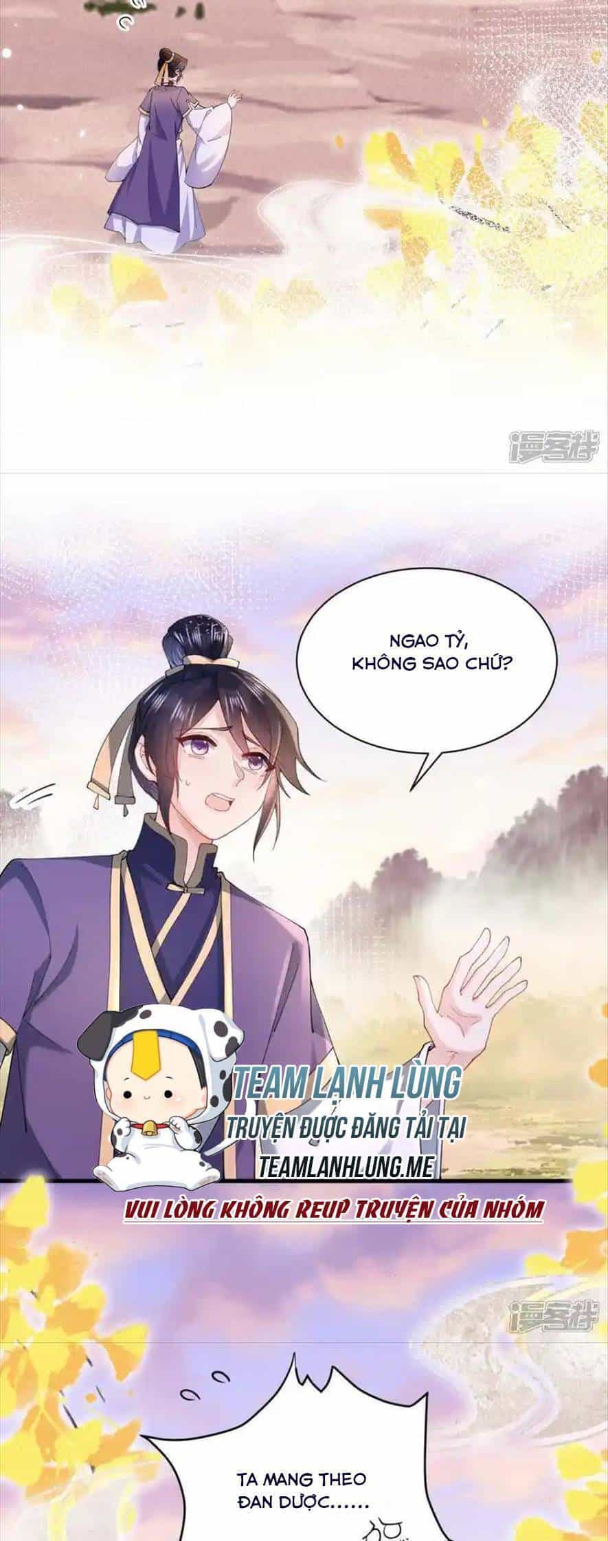 Long Nữ Điện Hạ Bị Phản Công - Chương 17 - ảnh 35