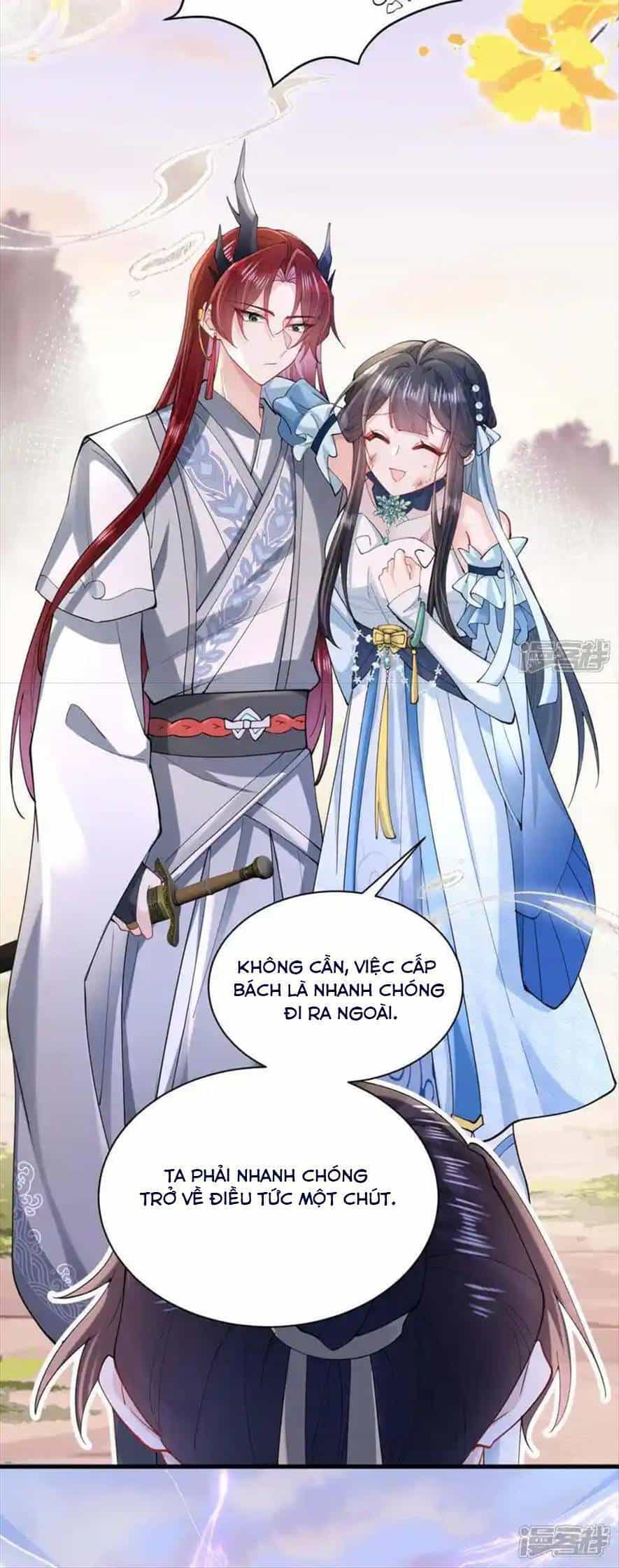 Long Nữ Điện Hạ Bị Phản Công - Chương 17 - ảnh 36