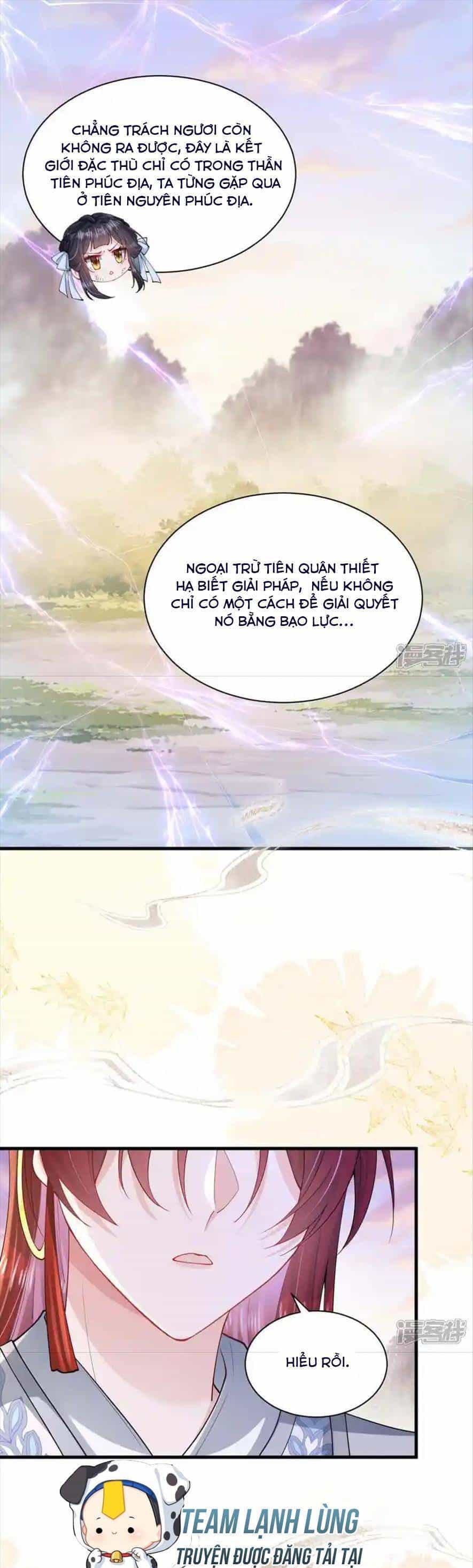Long Nữ Điện Hạ Bị Phản Công - Chương 17 - ảnh 37