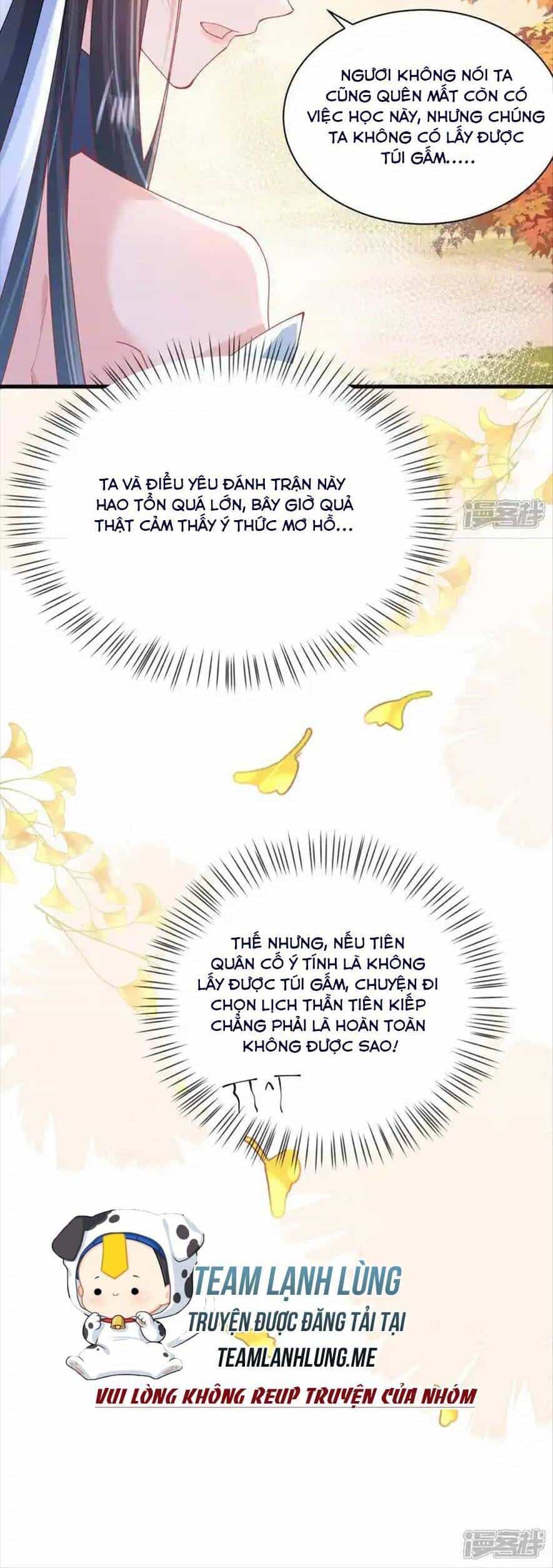 Long Nữ Điện Hạ Bị Phản Công - Chương 18 - ảnh 11