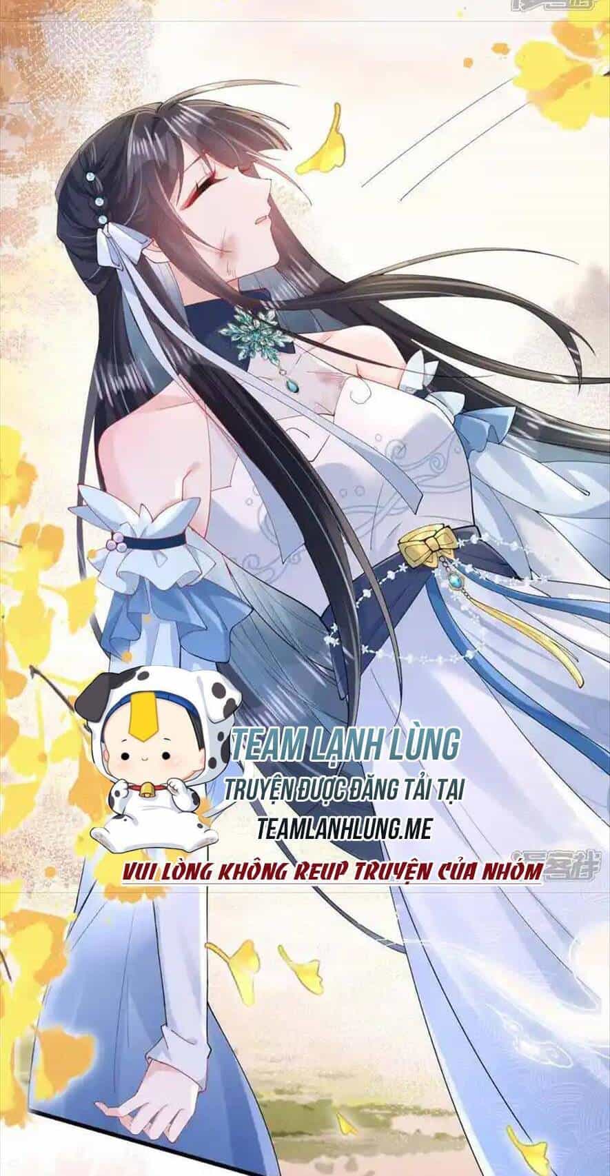 Long Nữ Điện Hạ Bị Phản Công - Chương 18 - ảnh 18